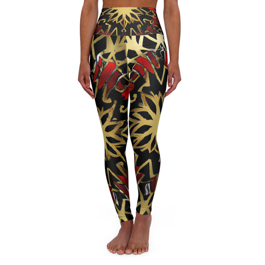 Alonzo di Fiamma - Leggings